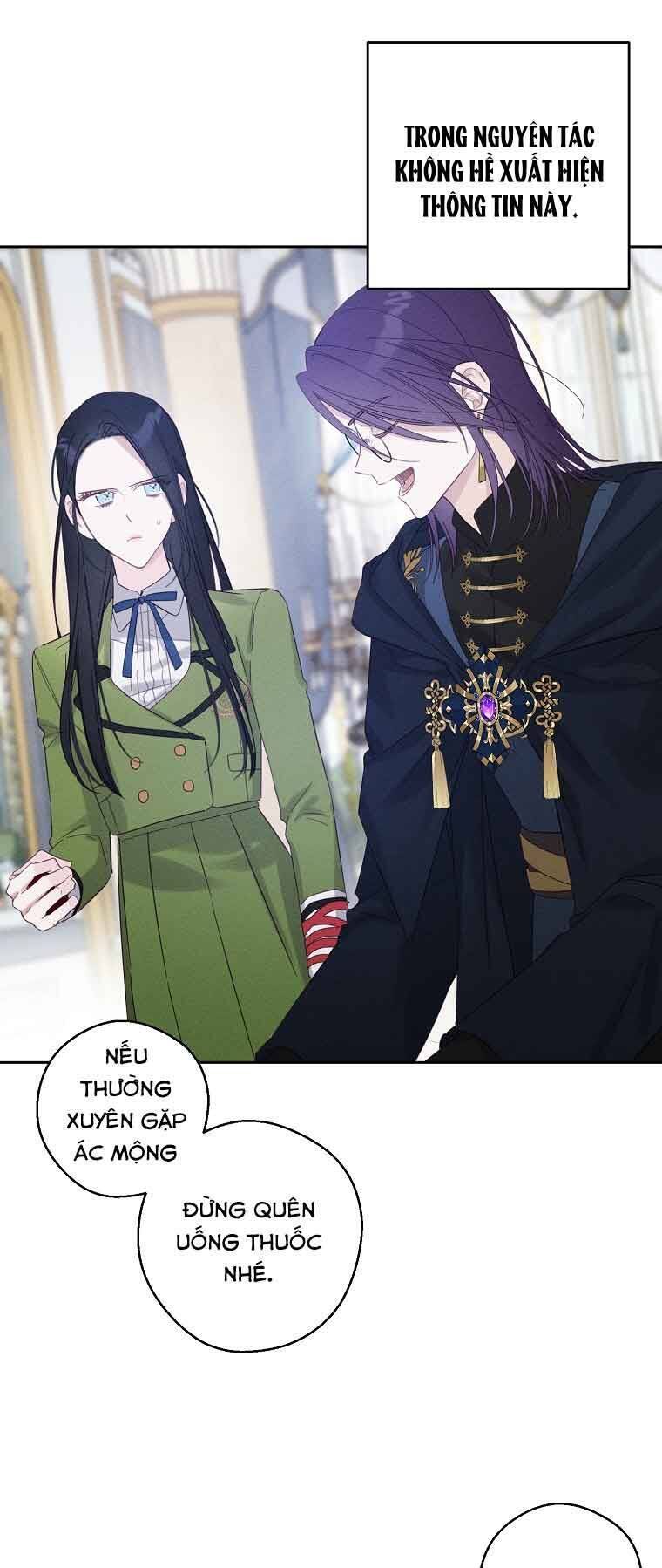 Tôi Phải Giấu Em Trai Trước Đã Chap 57 - Next Chap 58