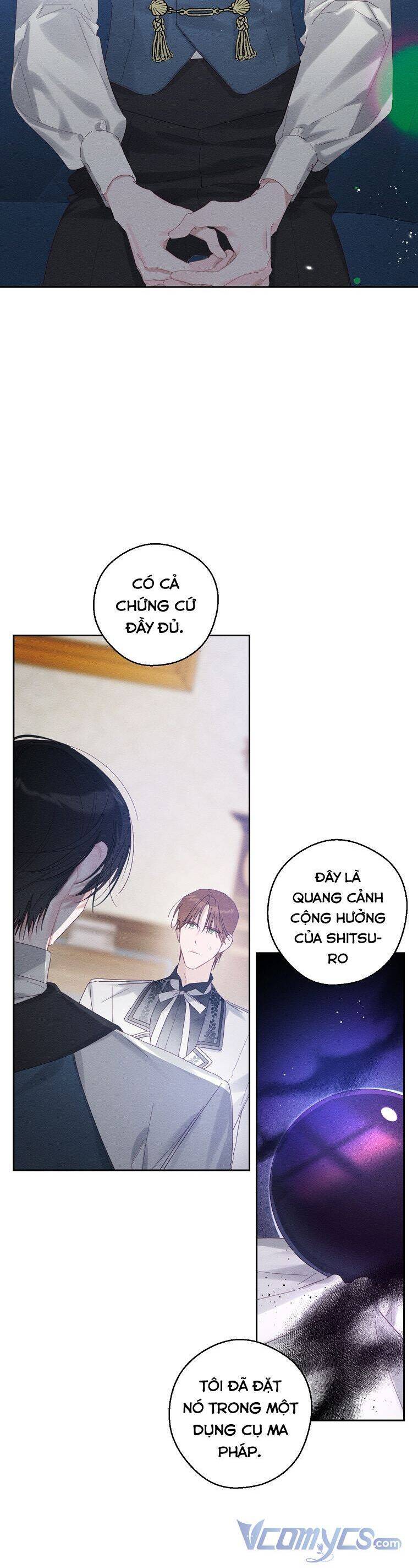 Tôi Phải Giấu Em Trai Trước Đã Chap 58 - Next Chap 59