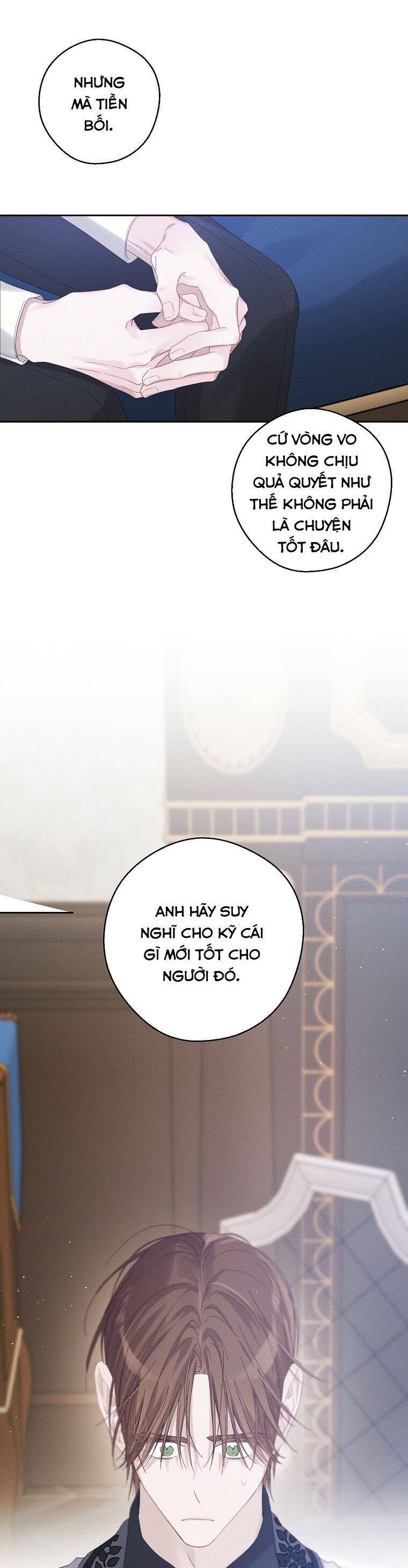 Tôi Phải Giấu Em Trai Trước Đã Chap 58 - Next Chap 59