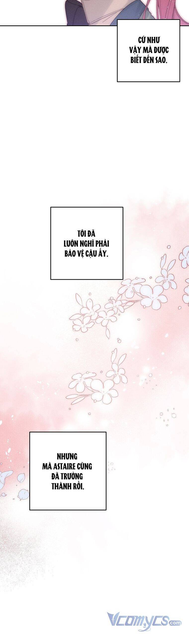 Tôi Phải Giấu Em Trai Trước Đã Chap 58 - Next Chap 59