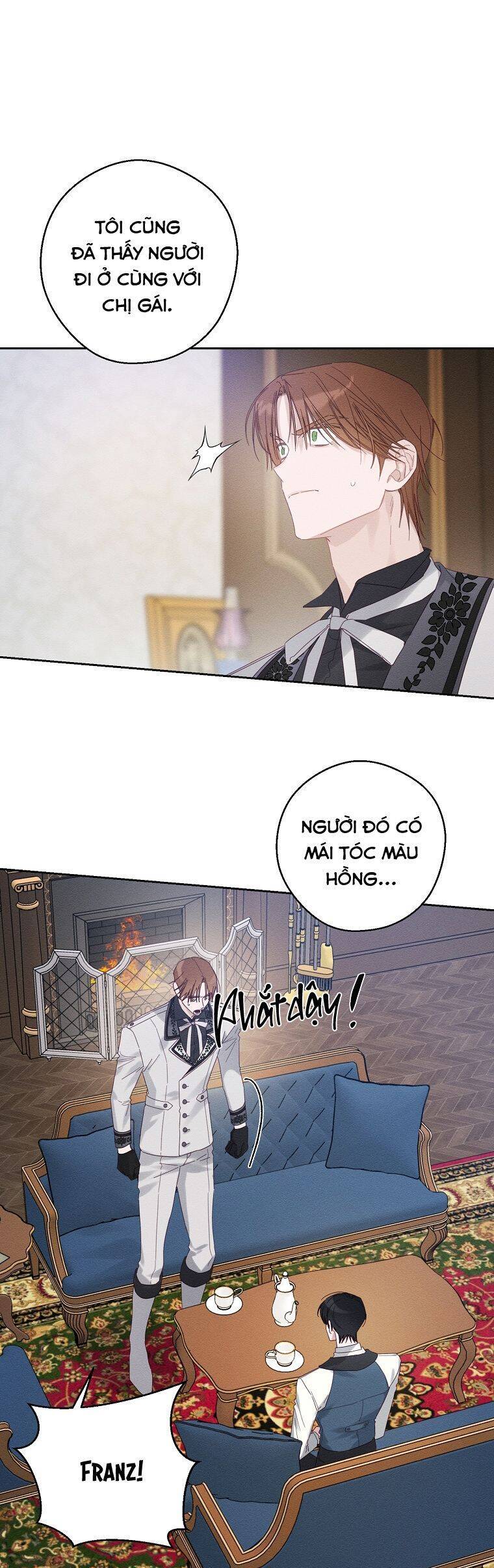 Tôi Phải Giấu Em Trai Trước Đã Chap 58 - Next Chap 59