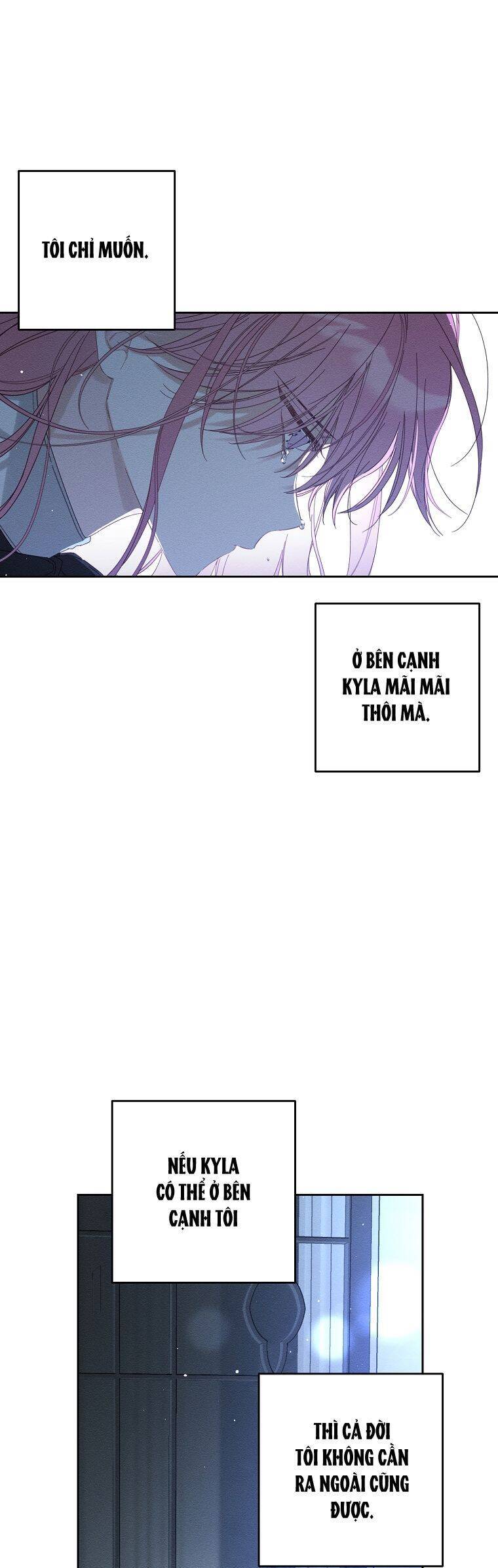 Tôi Phải Giấu Em Trai Trước Đã Chap 58 - Next Chap 59