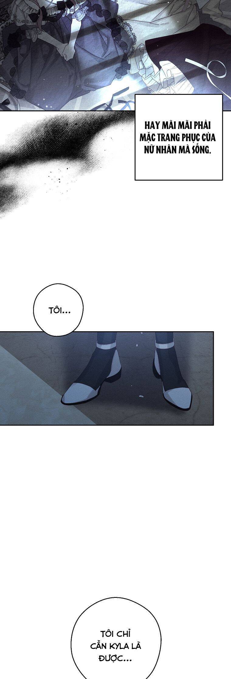 Tôi Phải Giấu Em Trai Trước Đã Chap 58 - Next Chap 59