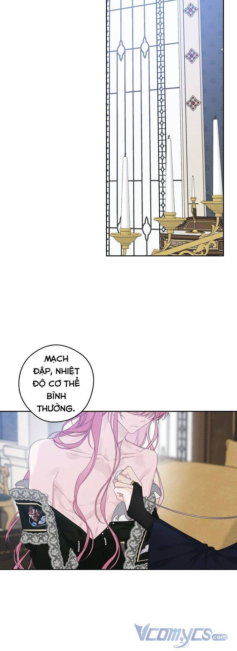 Tôi Phải Giấu Em Trai Trước Đã Chap 58 - Next Chap 59