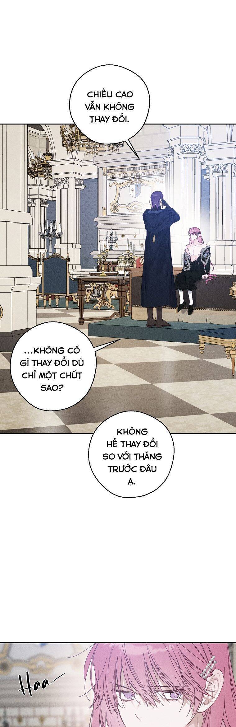 Tôi Phải Giấu Em Trai Trước Đã Chap 58 - Next Chap 59