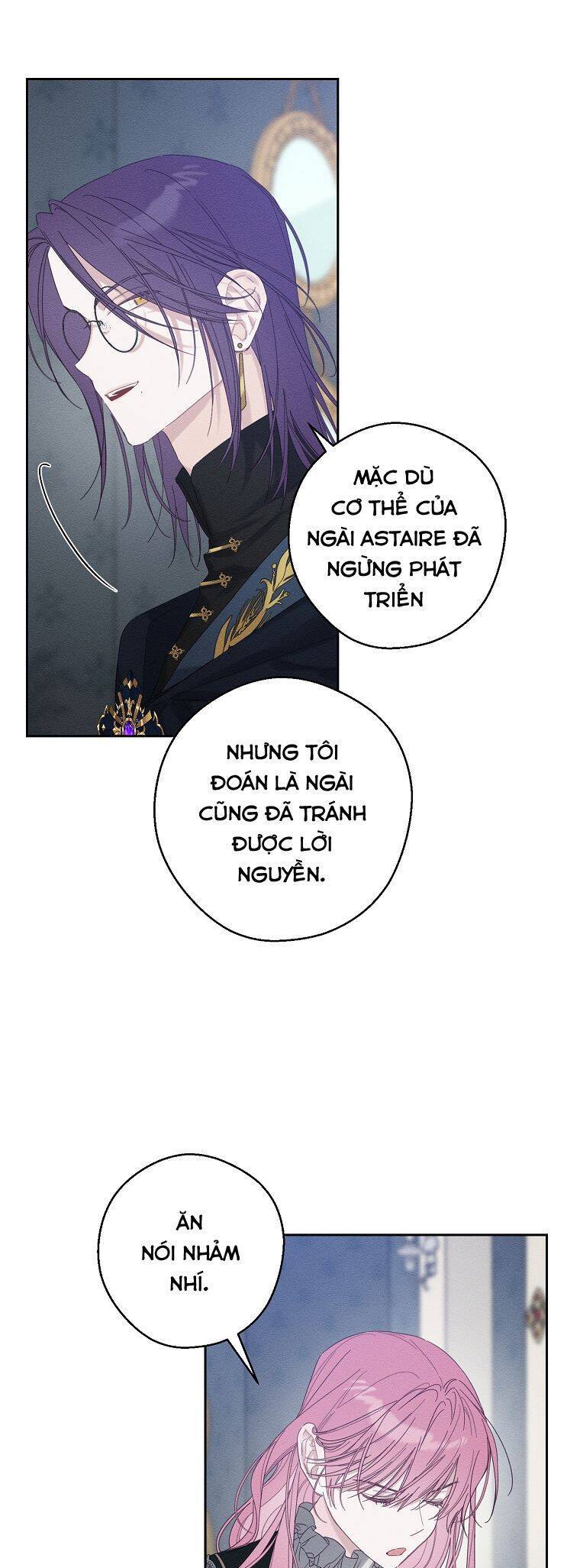 Tôi Phải Giấu Em Trai Trước Đã Chap 58 - Next Chap 59