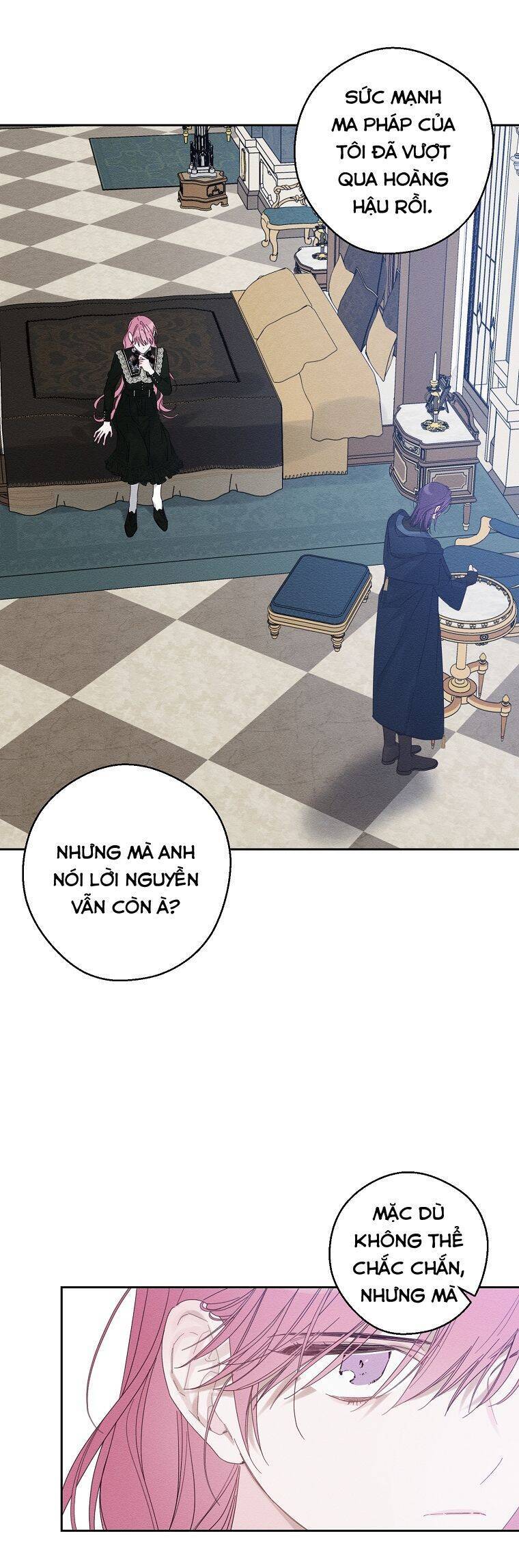 Tôi Phải Giấu Em Trai Trước Đã Chap 58 - Next Chap 59
