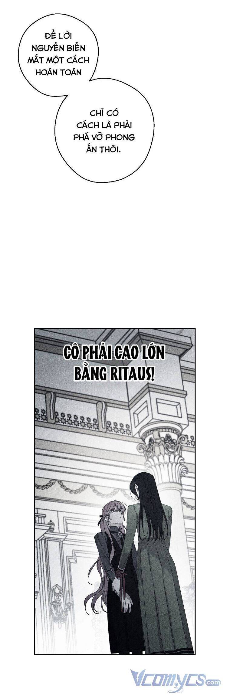 Tôi Phải Giấu Em Trai Trước Đã Chap 58 - Next Chap 59
