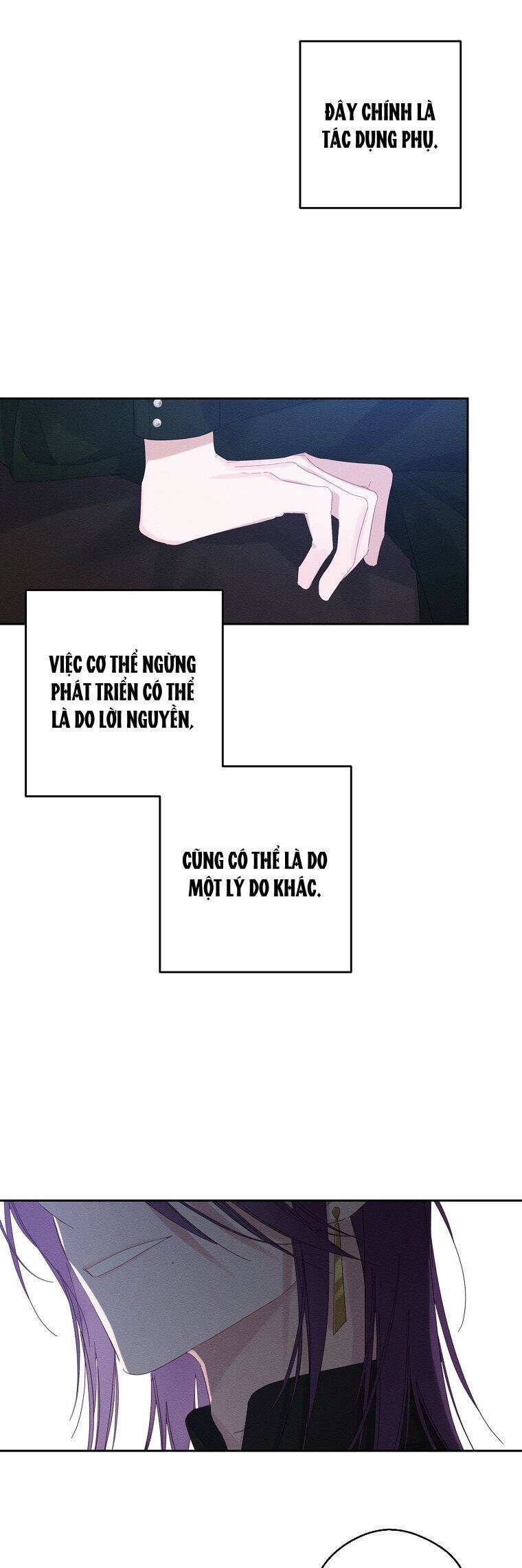 Tôi Phải Giấu Em Trai Trước Đã Chap 58 - Next Chap 59