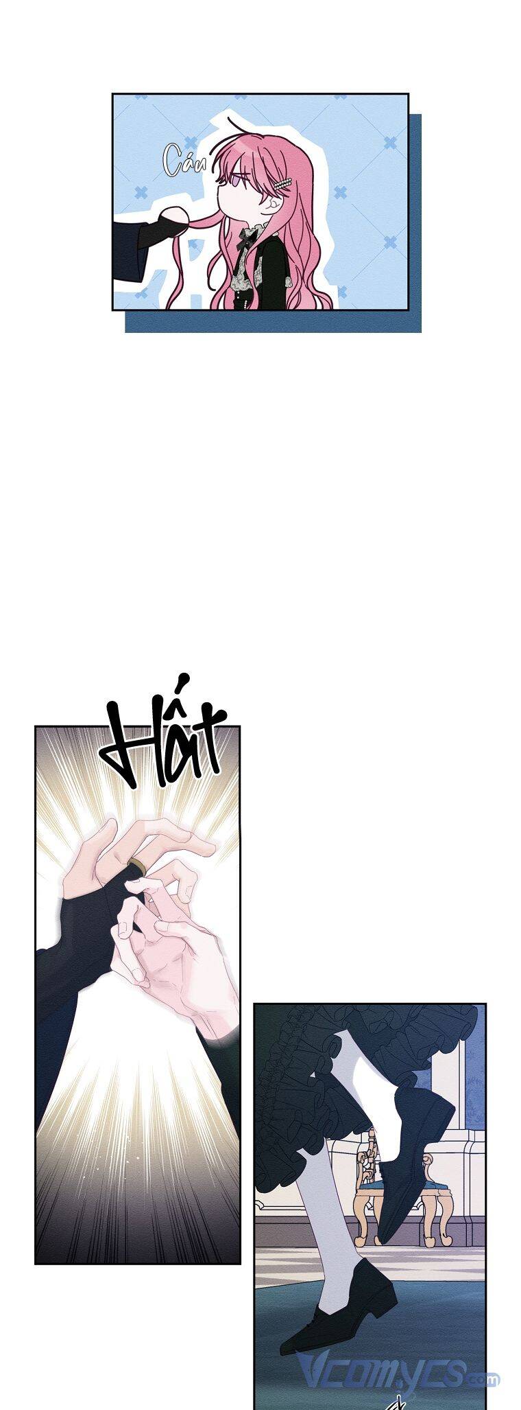Tôi Phải Giấu Em Trai Trước Đã Chap 58 - Next Chap 59