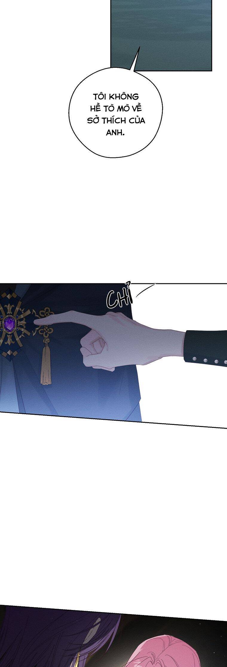 Tôi Phải Giấu Em Trai Trước Đã Chap 58 - Next Chap 59