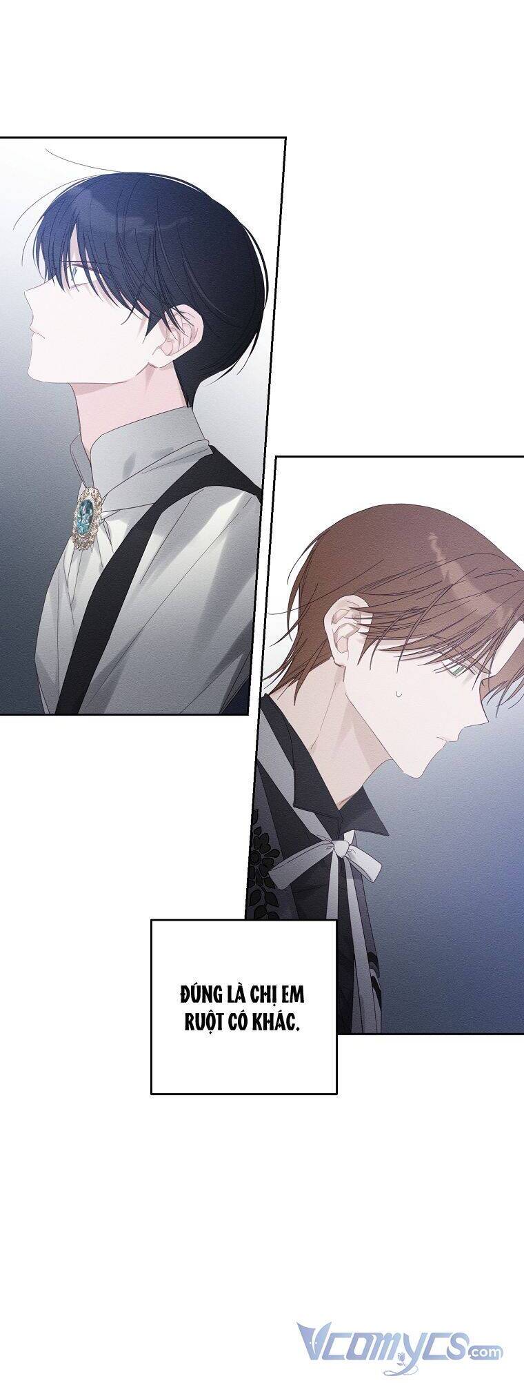 Tôi Phải Giấu Em Trai Trước Đã Chap 58 - Next Chap 59