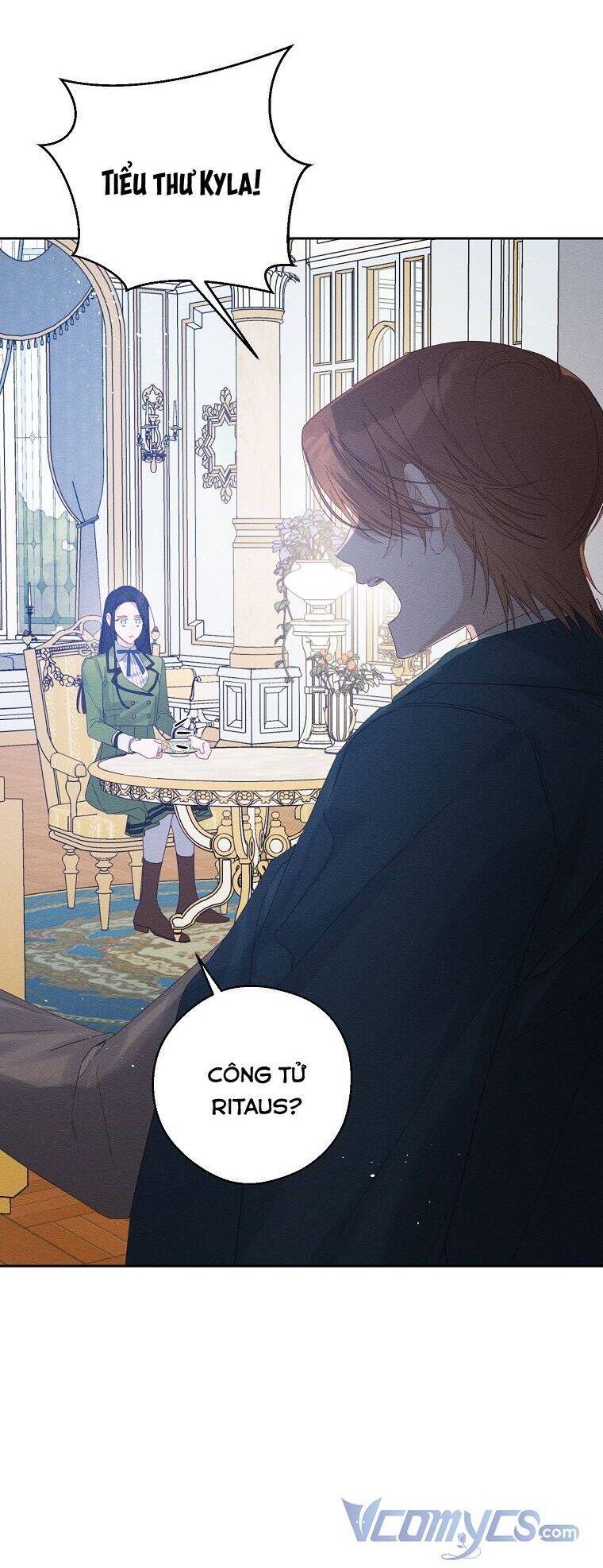 Tôi Phải Giấu Em Trai Trước Đã Chap 59 - Next Chap 60