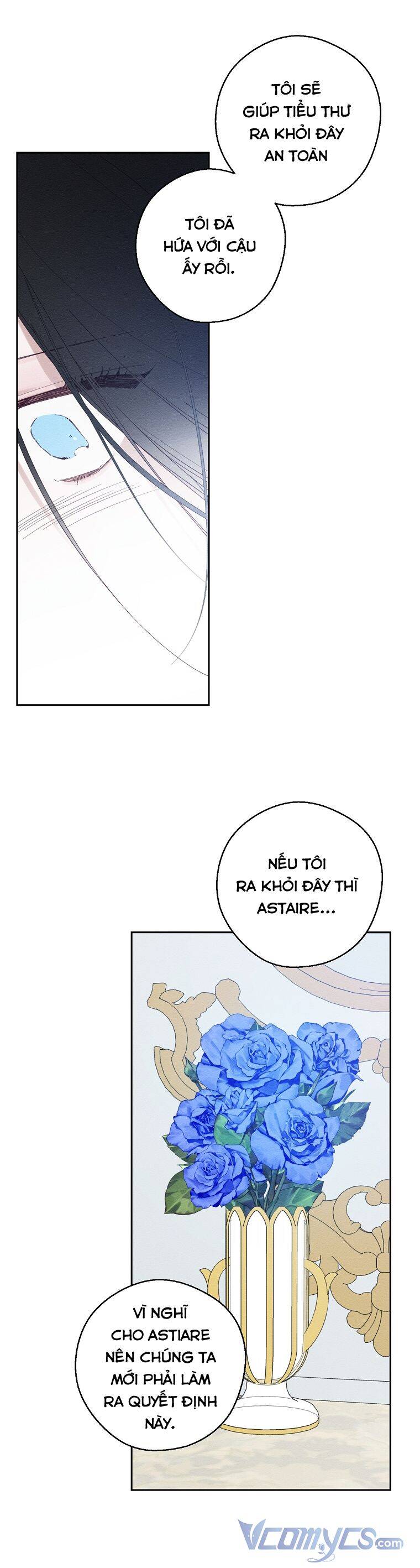 Tôi Phải Giấu Em Trai Trước Đã Chap 59 - Next Chap 60