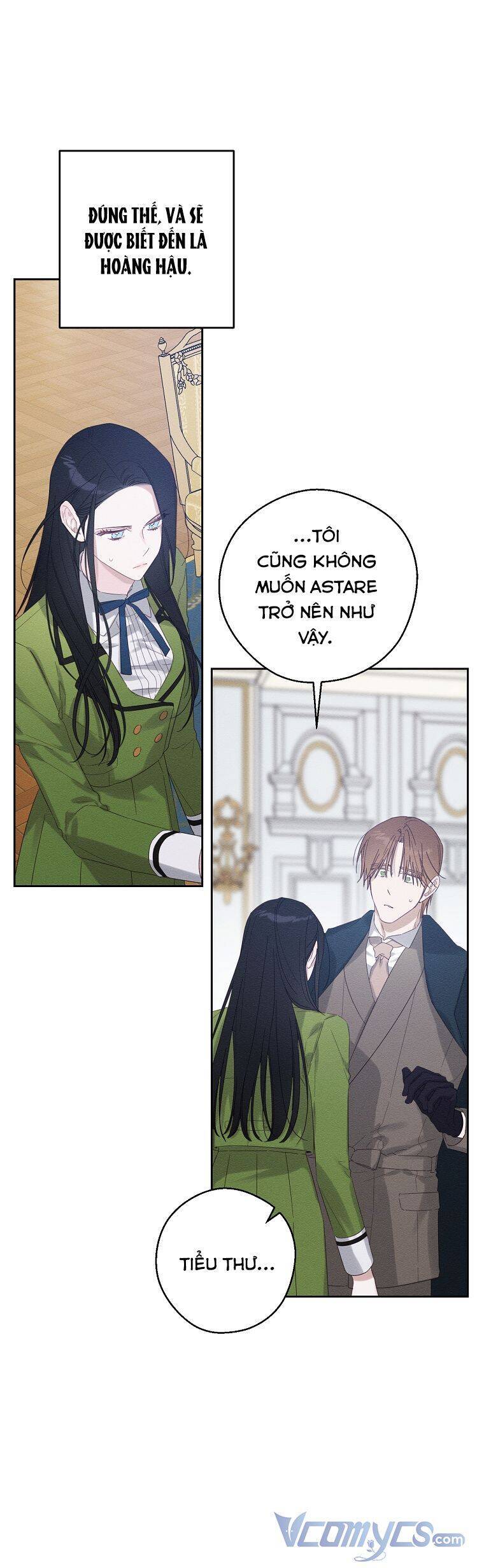 Tôi Phải Giấu Em Trai Trước Đã Chap 59 - Next Chap 60