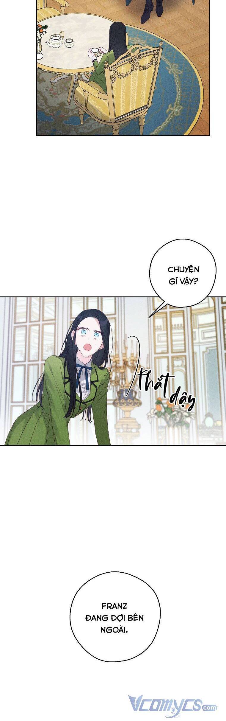 Tôi Phải Giấu Em Trai Trước Đã Chap 59 - Next Chap 60