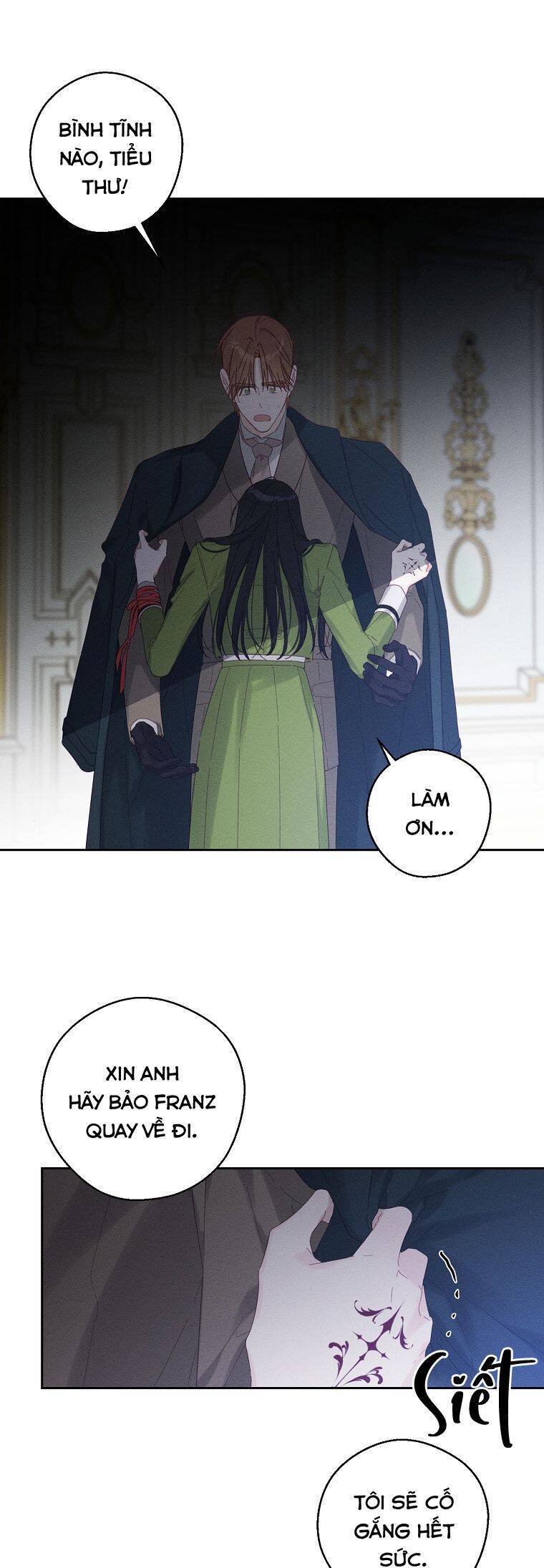 Tôi Phải Giấu Em Trai Trước Đã Chap 59 - Next Chap 60