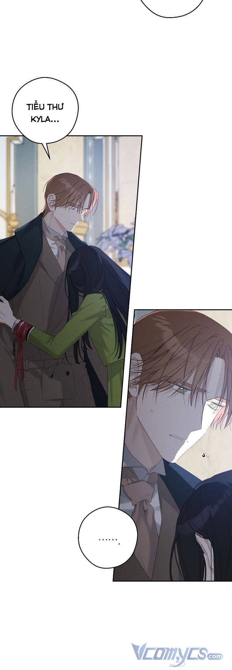 Tôi Phải Giấu Em Trai Trước Đã Chap 59 - Next Chap 60
