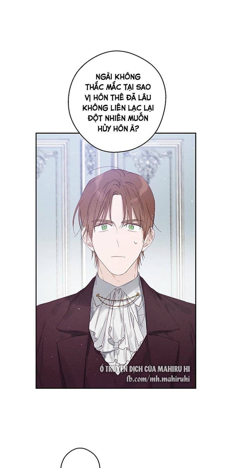 Tôi Phải Giấu Em Trai Trước Đã Chap 6 - Next Chap 7