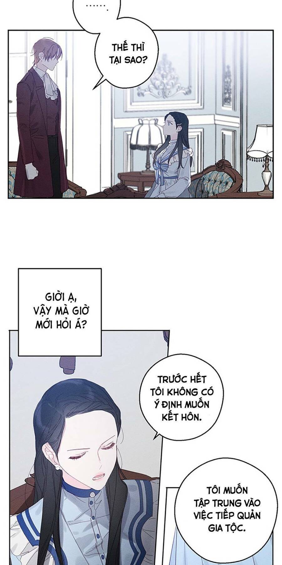 Tôi Phải Giấu Em Trai Trước Đã Chap 6 - Next Chap 7