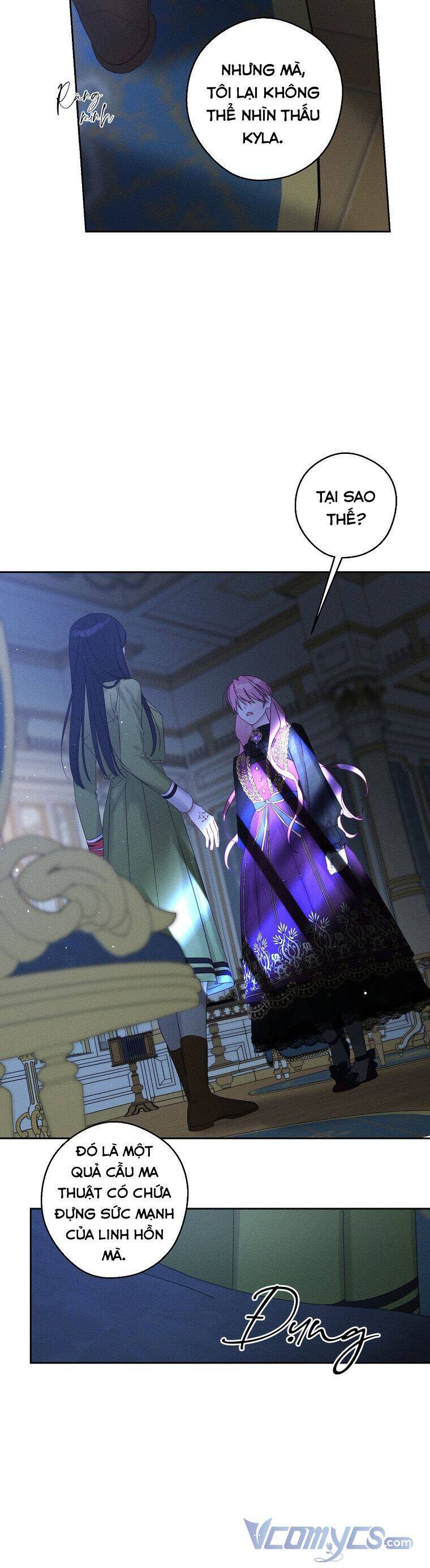 Tôi Phải Giấu Em Trai Trước Đã Chap 60 - Next Chap 61