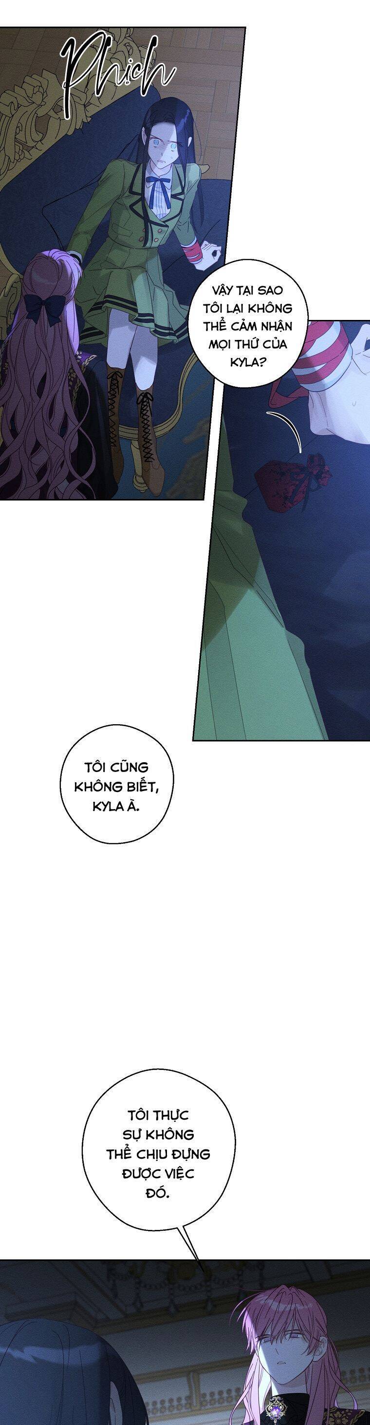 Tôi Phải Giấu Em Trai Trước Đã Chap 60 - Next Chap 61