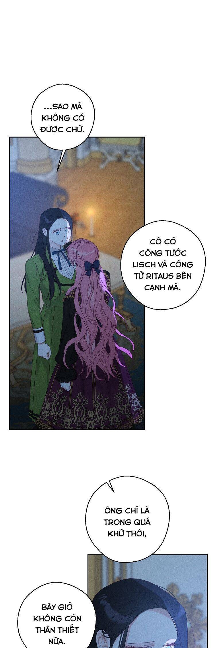 Tôi Phải Giấu Em Trai Trước Đã Chap 60 - Next Chap 61