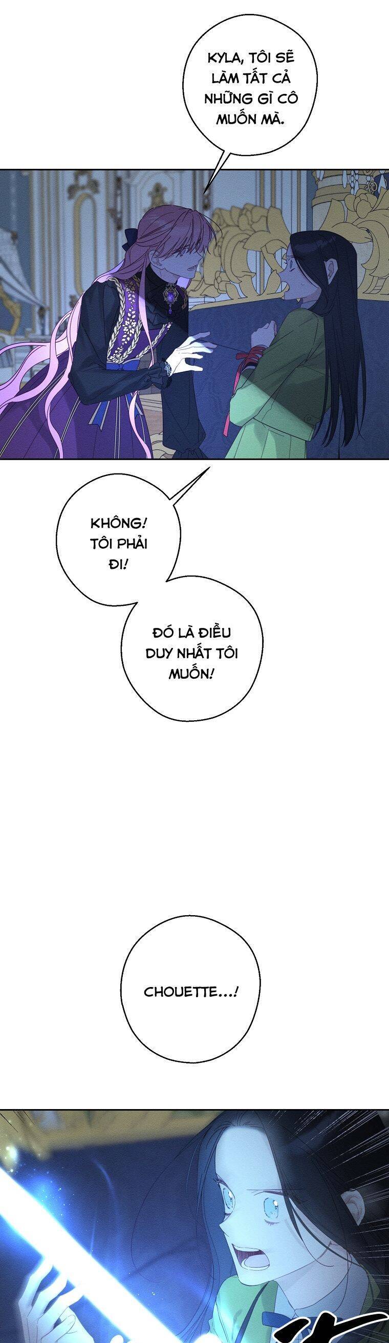 Tôi Phải Giấu Em Trai Trước Đã Chap 60 - Next Chap 61