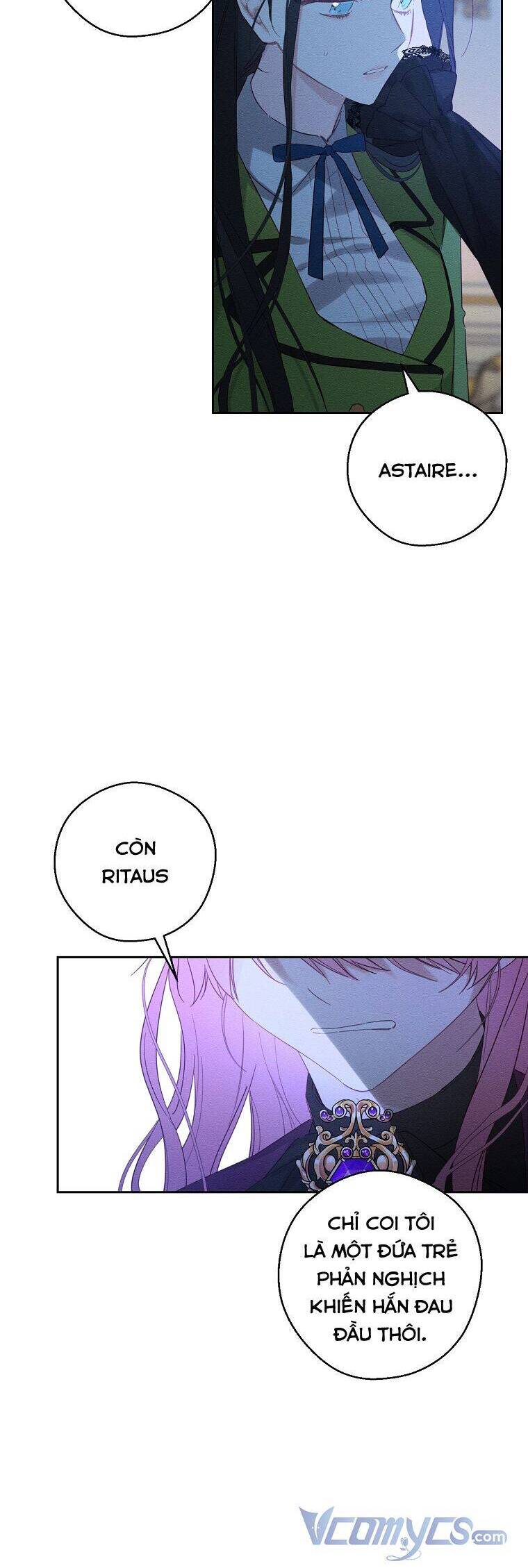 Tôi Phải Giấu Em Trai Trước Đã Chap 60 - Next Chap 61