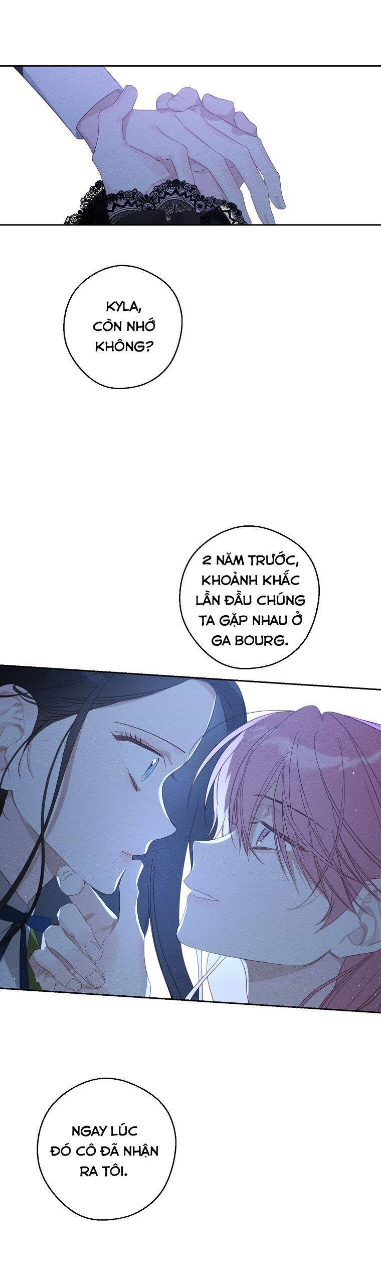 Tôi Phải Giấu Em Trai Trước Đã Chap 60 - Next Chap 61