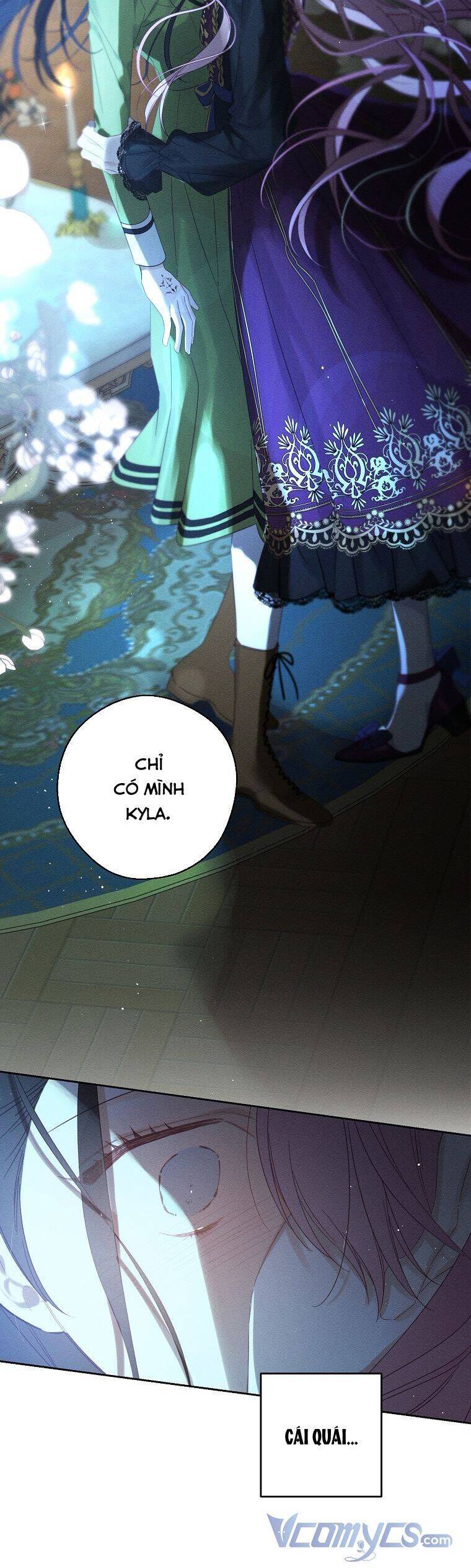 Tôi Phải Giấu Em Trai Trước Đã Chap 60 - Next Chap 61