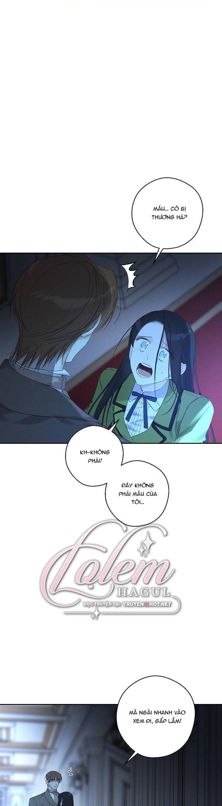 Tôi Phải Giấu Em Trai Trước Đã Chap 61 - Next Chap 62