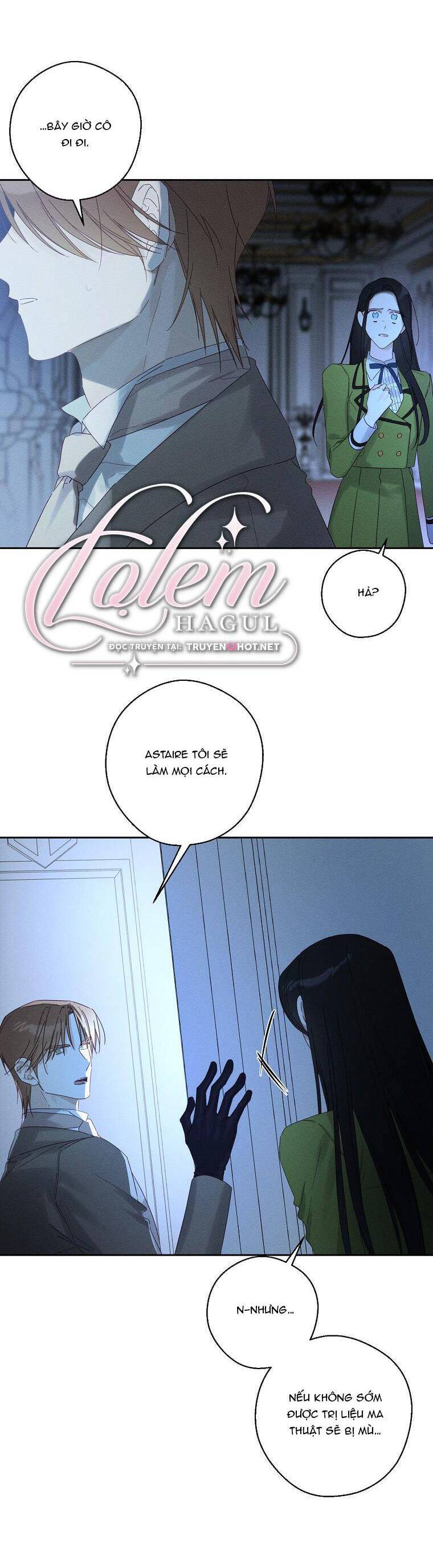 Tôi Phải Giấu Em Trai Trước Đã Chap 61 - Next Chap 62