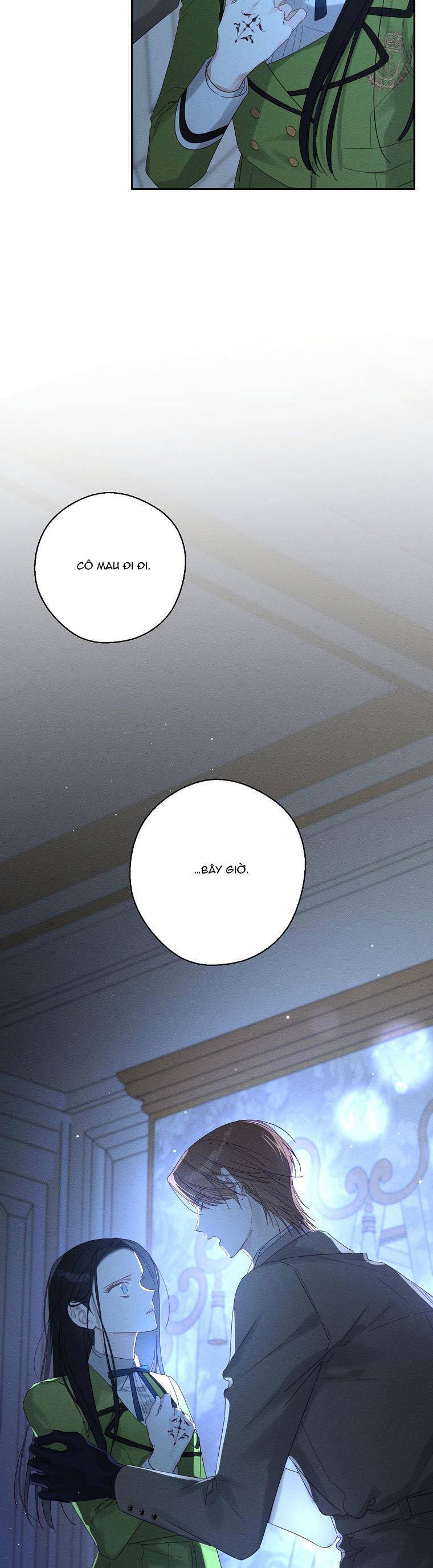 Tôi Phải Giấu Em Trai Trước Đã Chap 61 - Next Chap 62