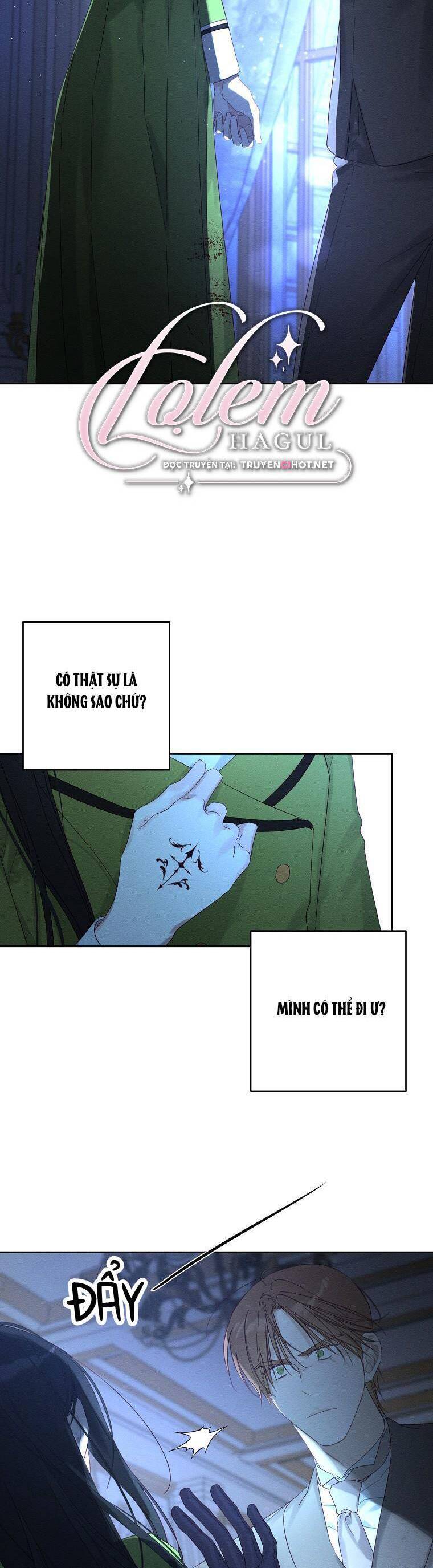 Tôi Phải Giấu Em Trai Trước Đã Chap 61 - Next Chap 62