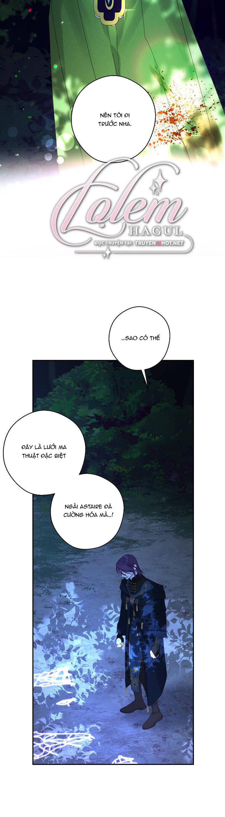 Tôi Phải Giấu Em Trai Trước Đã Chap 62 - Next Chap 63