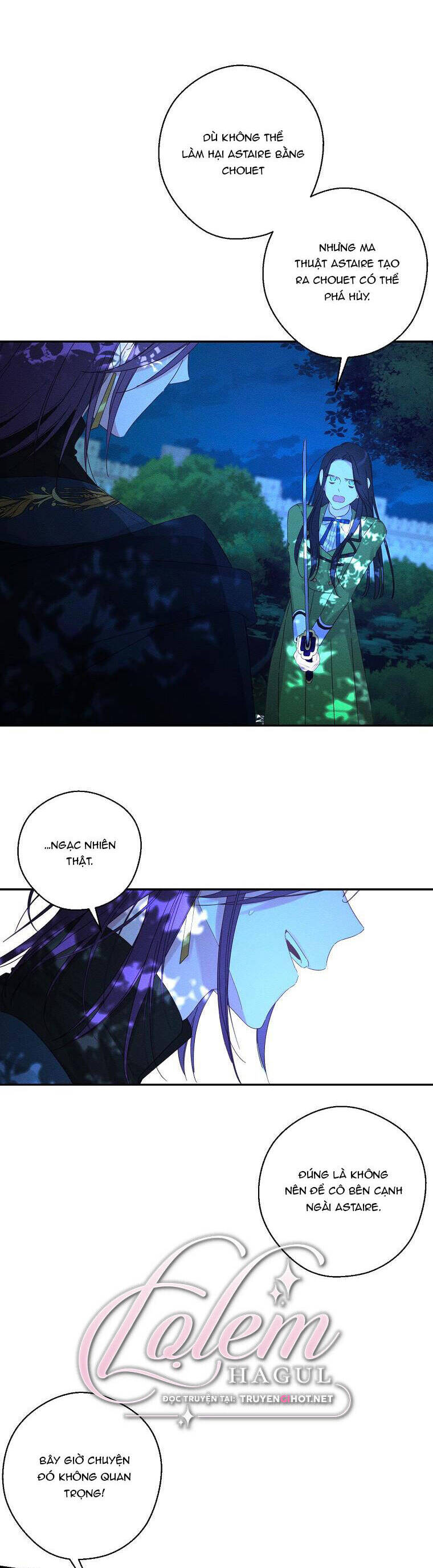 Tôi Phải Giấu Em Trai Trước Đã Chap 62 - Next Chap 63