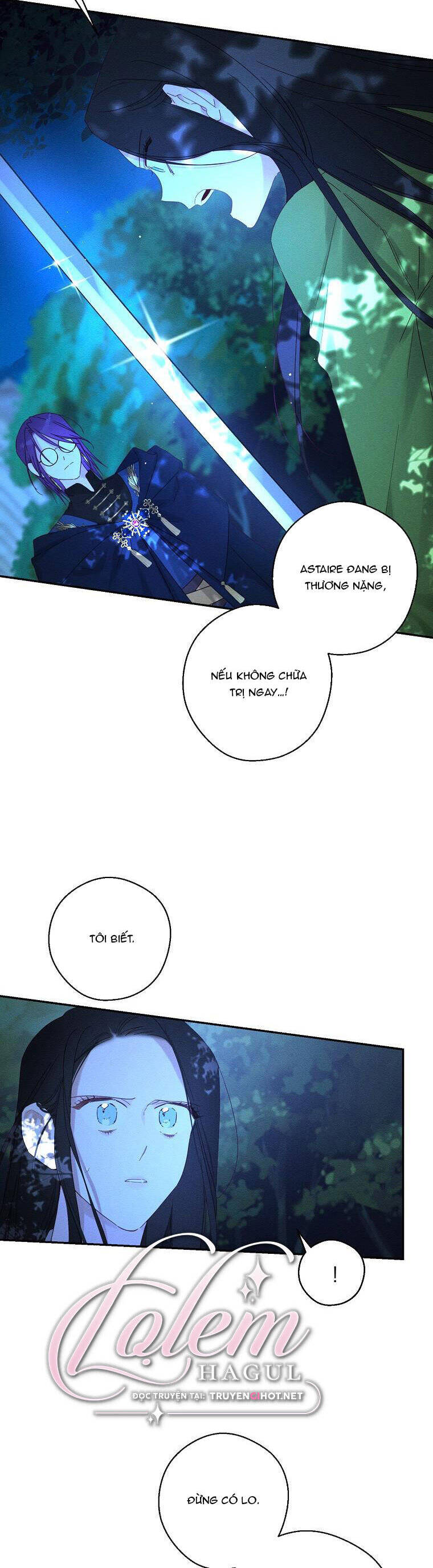Tôi Phải Giấu Em Trai Trước Đã Chap 62 - Next Chap 63