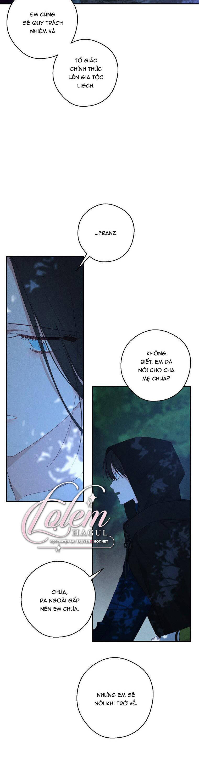 Tôi Phải Giấu Em Trai Trước Đã Chap 63 - Next Chap 64