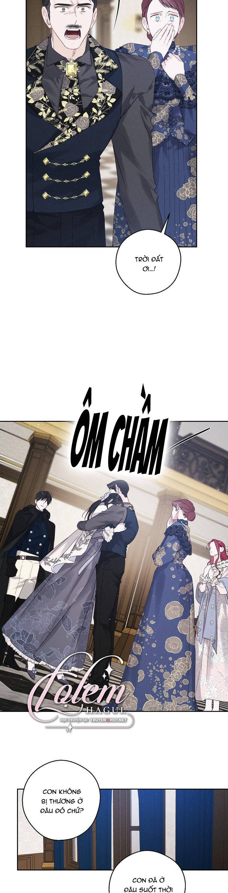 Tôi Phải Giấu Em Trai Trước Đã Chap 63 - Next Chap 64