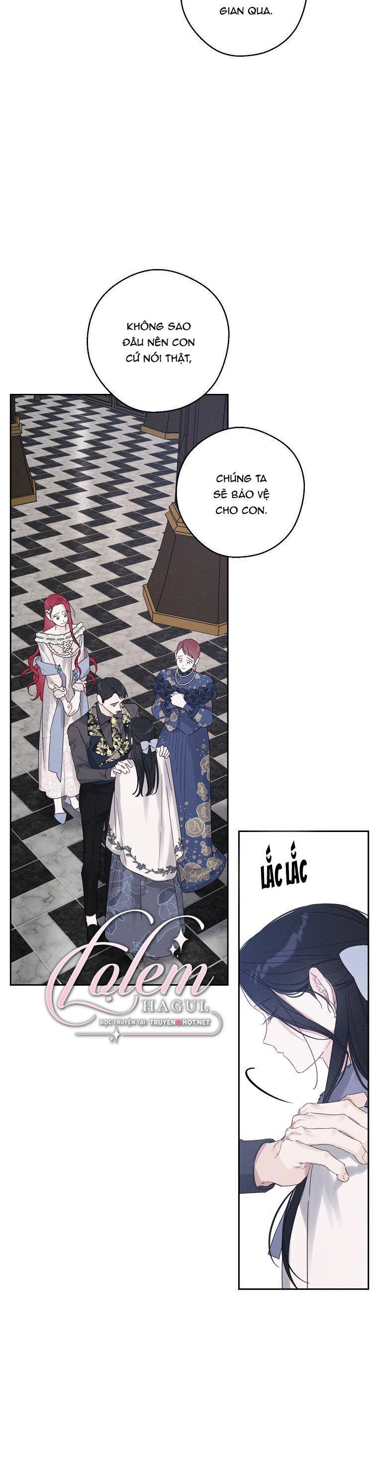 Tôi Phải Giấu Em Trai Trước Đã Chap 63 - Next Chap 64