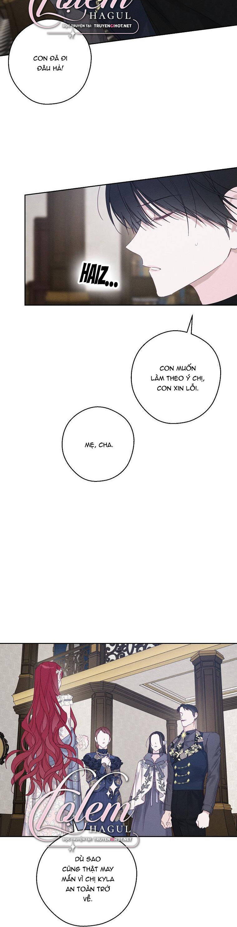 Tôi Phải Giấu Em Trai Trước Đã Chap 63 - Next Chap 64