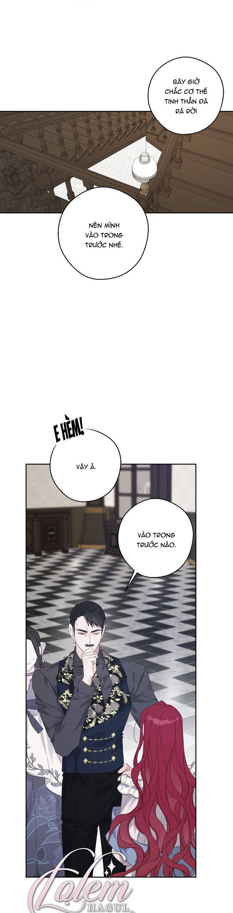 Tôi Phải Giấu Em Trai Trước Đã Chap 63 - Next Chap 64