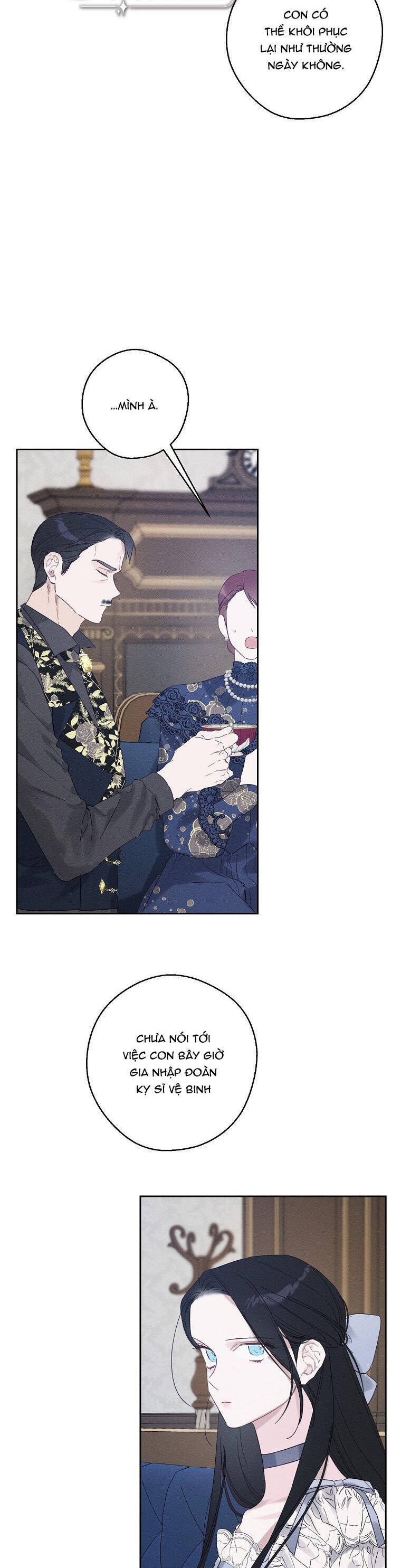 Tôi Phải Giấu Em Trai Trước Đã Chap 63 - Next Chap 64