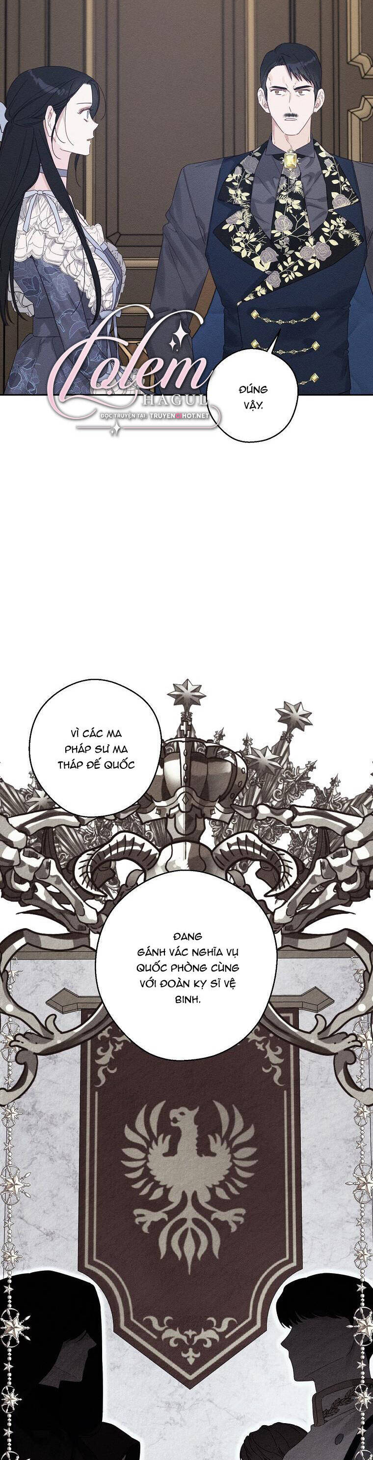 Tôi Phải Giấu Em Trai Trước Đã Chap 63 - Next Chap 64