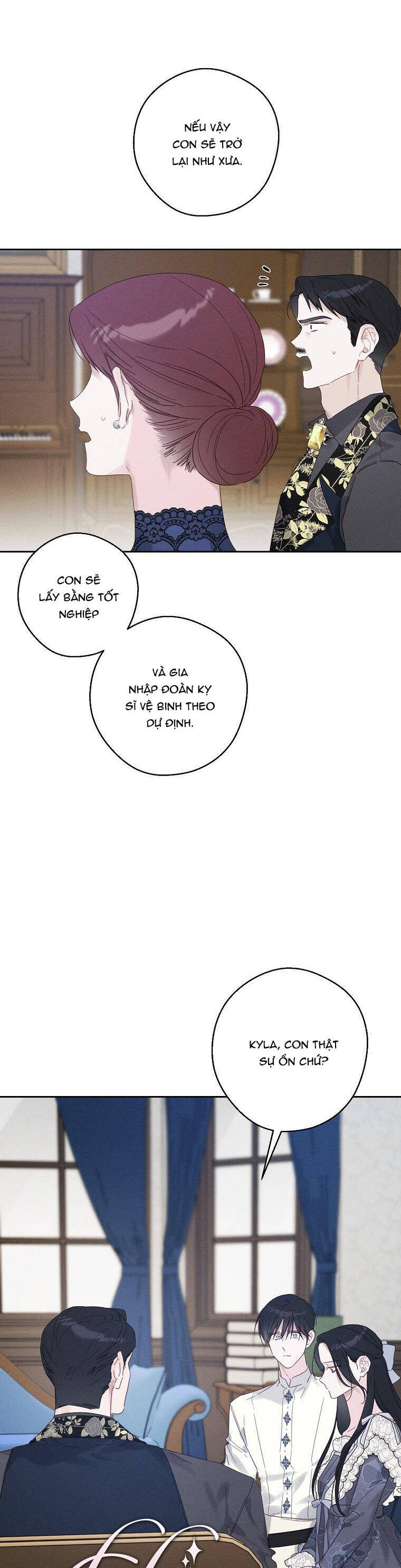 Tôi Phải Giấu Em Trai Trước Đã Chap 63 - Next Chap 64