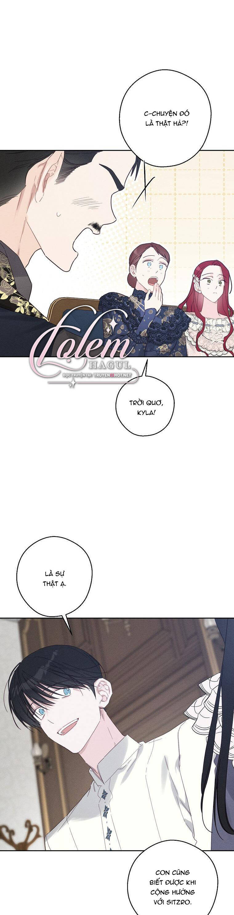 Tôi Phải Giấu Em Trai Trước Đã Chap 63 - Next Chap 64