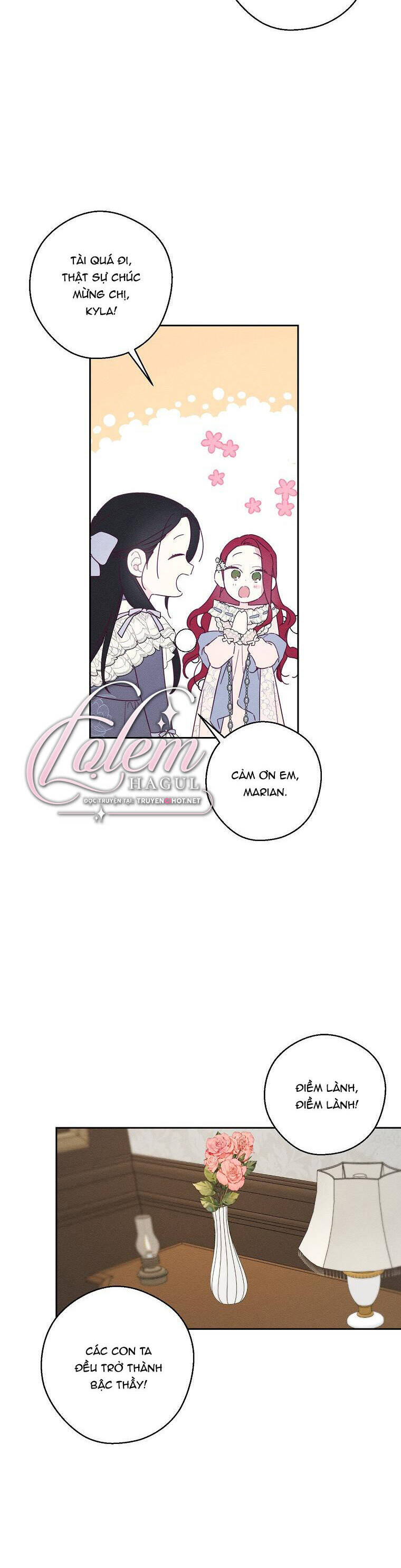 Tôi Phải Giấu Em Trai Trước Đã Chap 63 - Next Chap 64