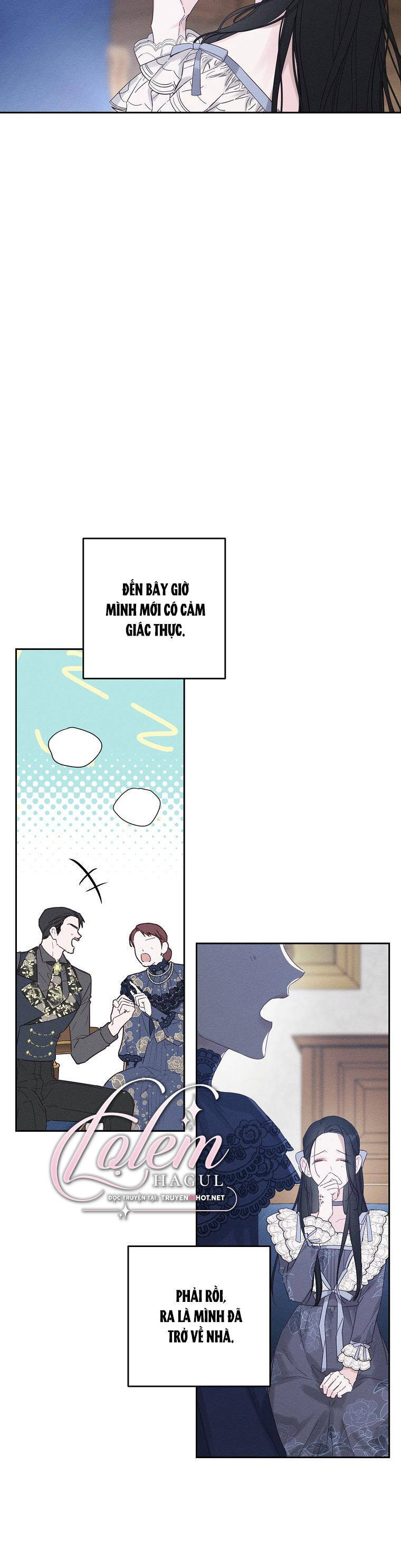 Tôi Phải Giấu Em Trai Trước Đã Chap 63 - Next Chap 64