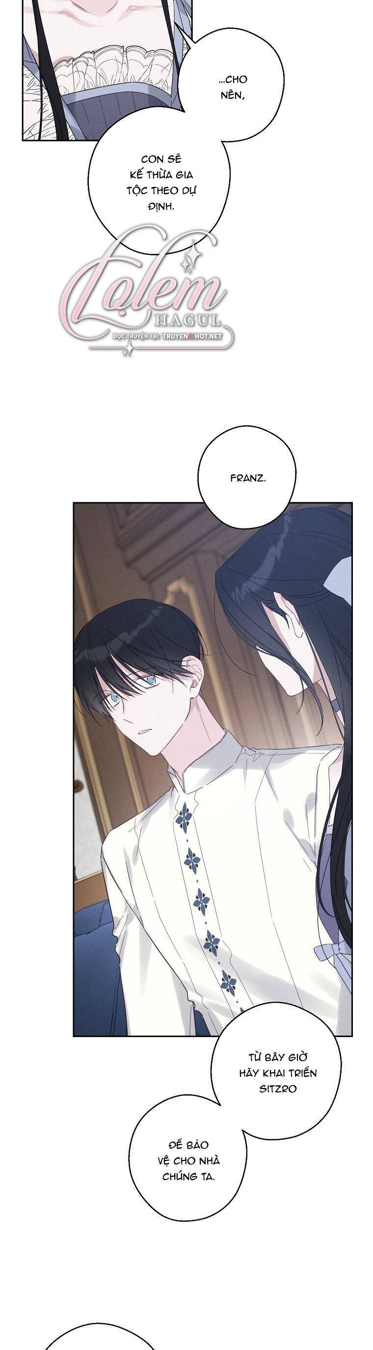 Tôi Phải Giấu Em Trai Trước Đã Chap 63 - Next Chap 64